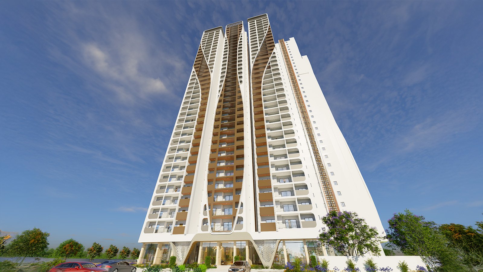 A R Height Tower - 2