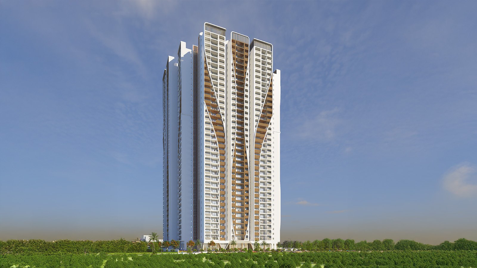 A R Height tower - 1