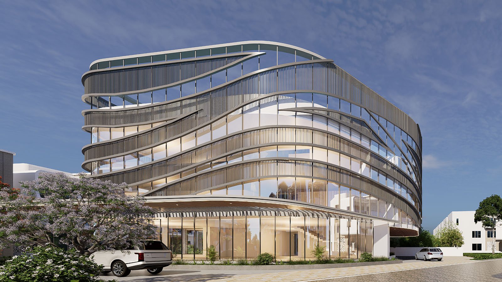 Maharaja Kosmopolis - 1