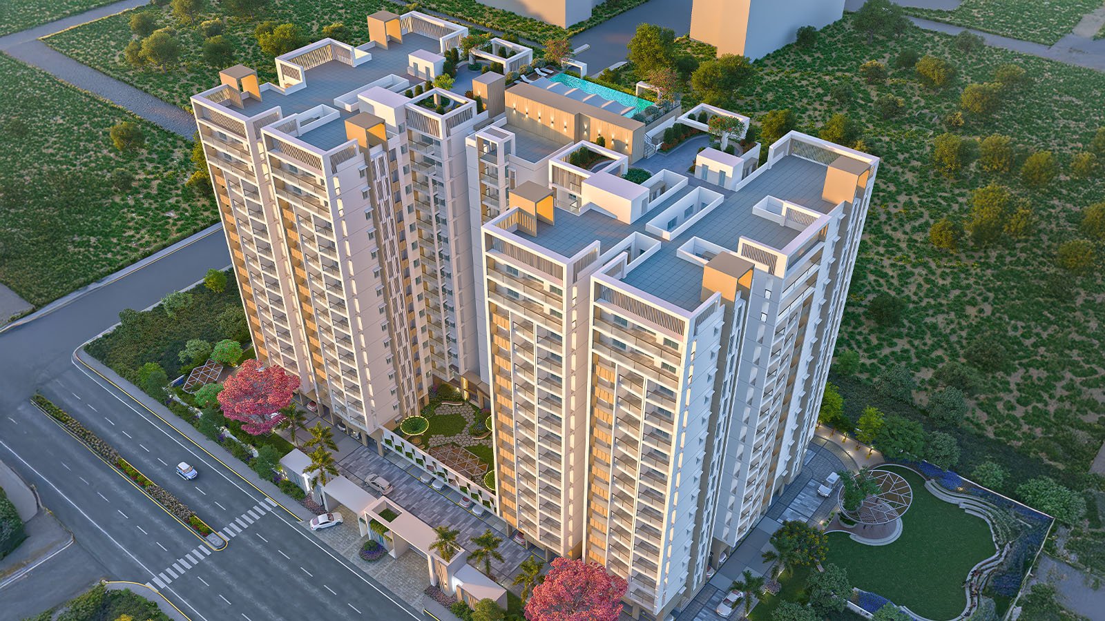 Pragathi Western Square slide-3